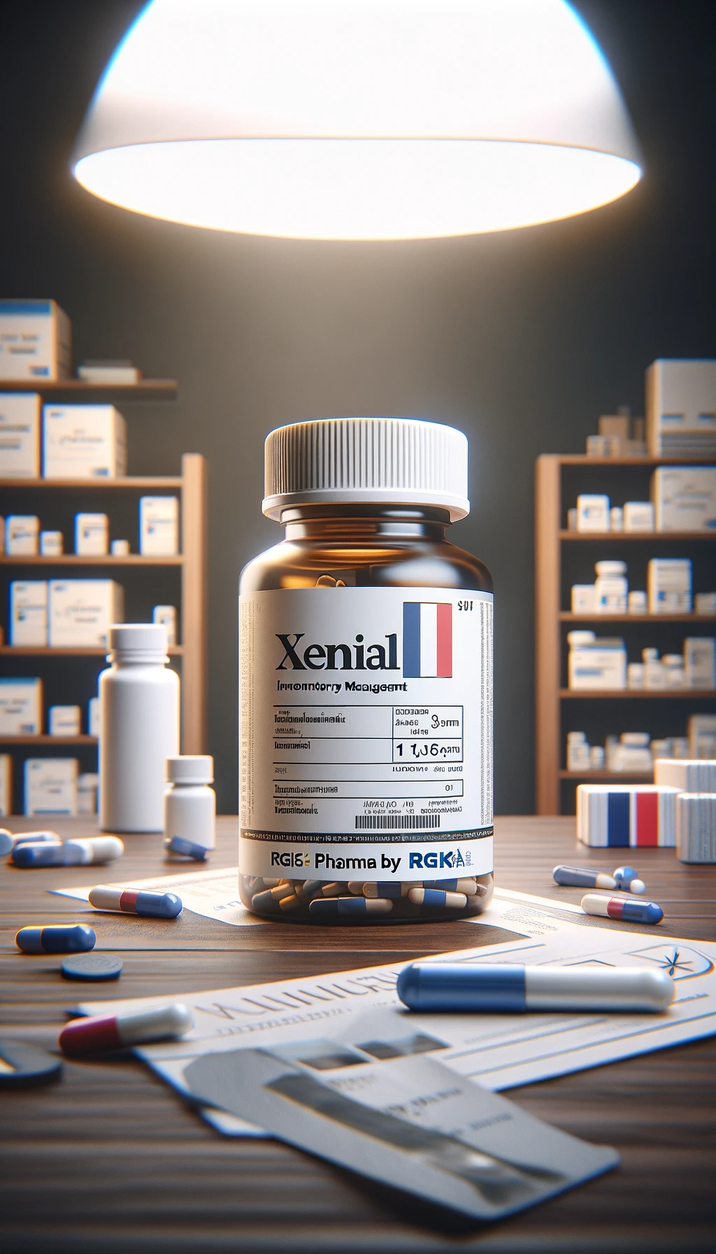 Xenical 120 mg prix pharmacie